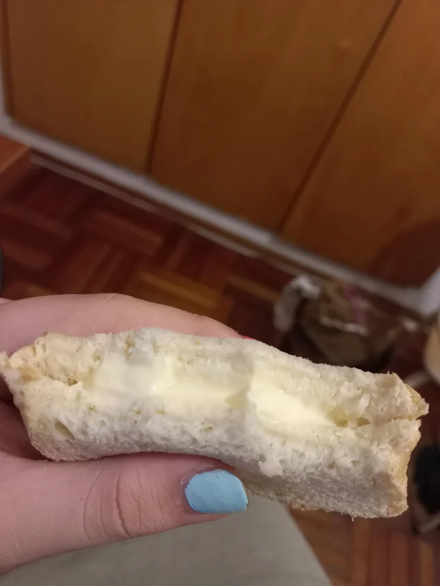 Mayonnaise Sandwich